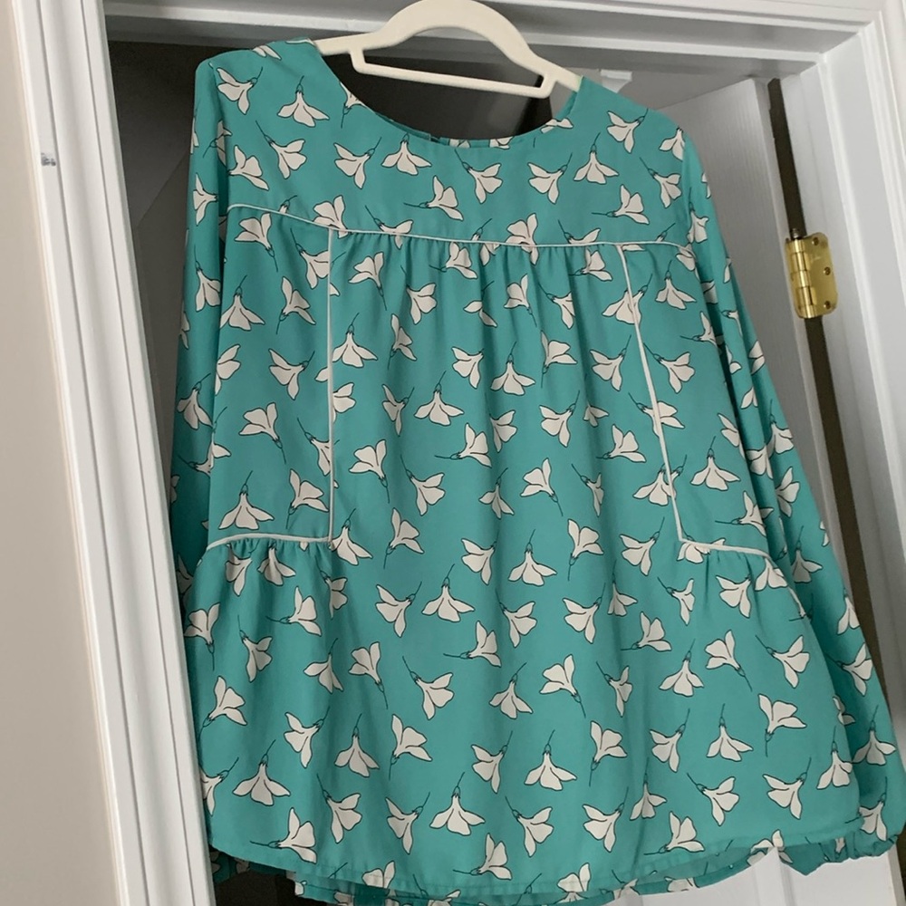 LOFT M blouse